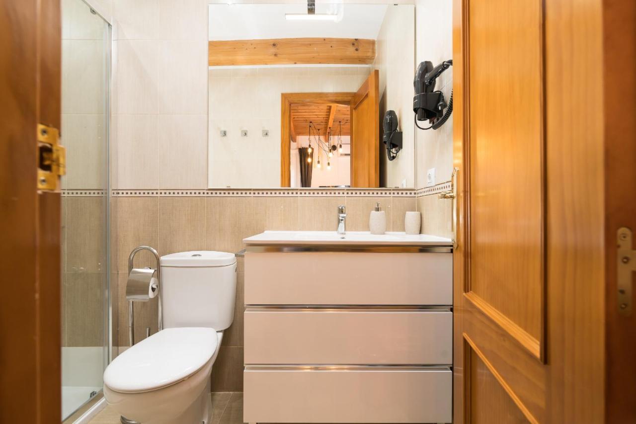 Suite Homes Anna Valentin Málaga Eksteriør bilde