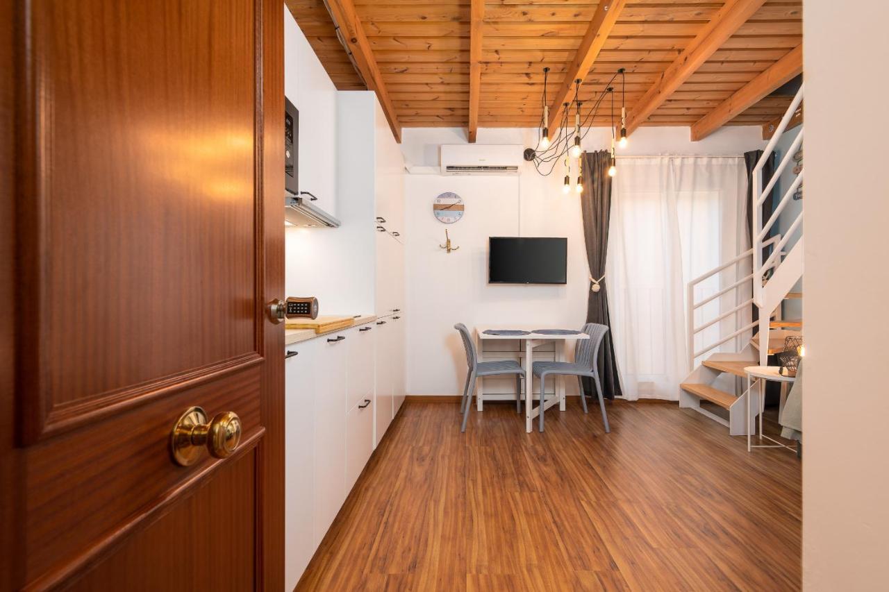 Suite Homes Anna Valentin Málaga Eksteriør bilde