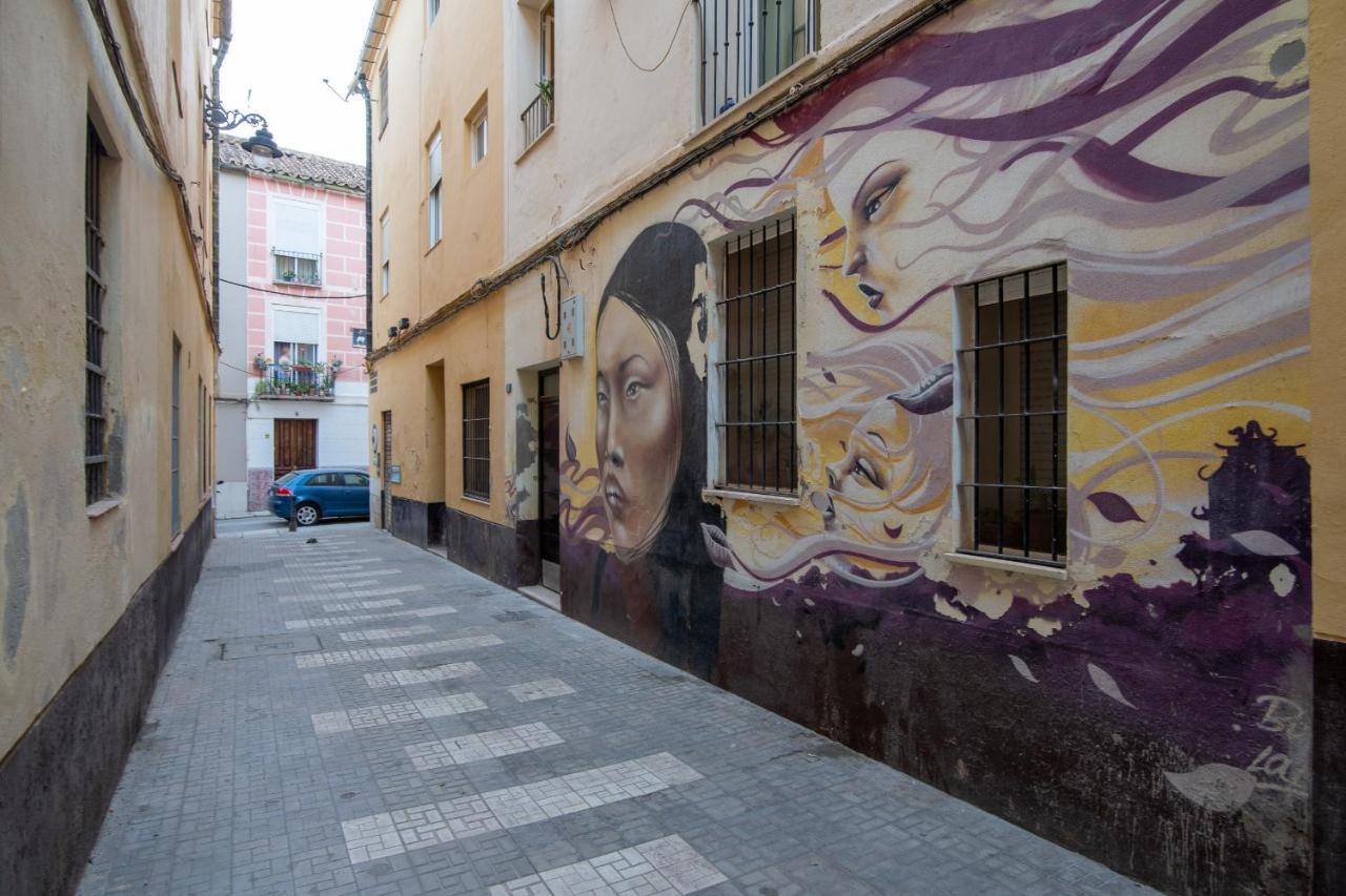 Suite Homes Anna Valentin Málaga Eksteriør bilde